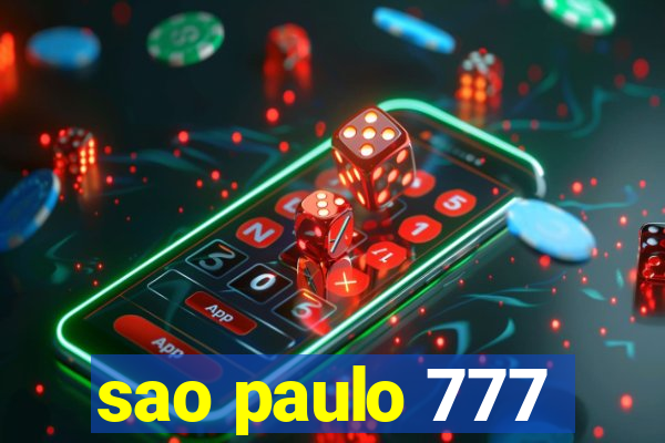 sao paulo 777